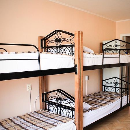 A&S Hostel Minskiy Kiev Eksteriør billede