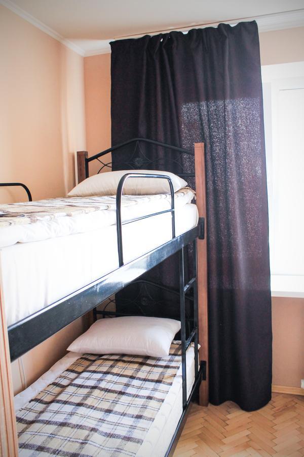 A&S Hostel Minskiy Kiev Eksteriør billede