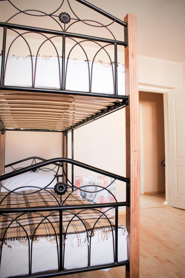 A&S Hostel Minskiy Kiev Eksteriør billede