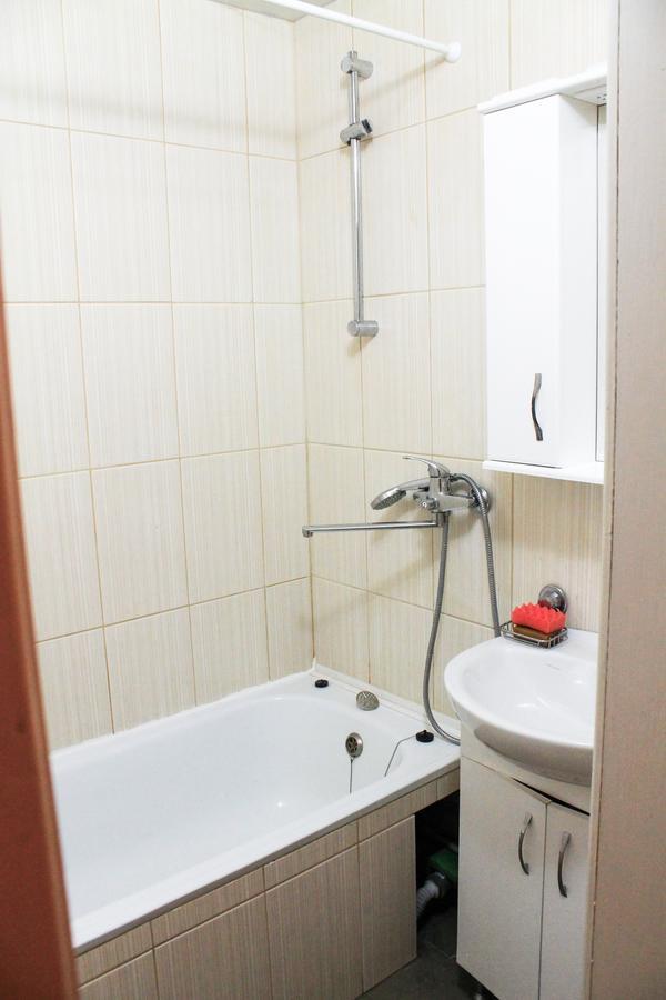 A&S Hostel Minskiy Kiev Eksteriør billede