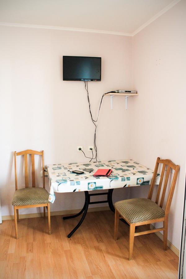 A&S Hostel Minskiy Kiev Eksteriør billede