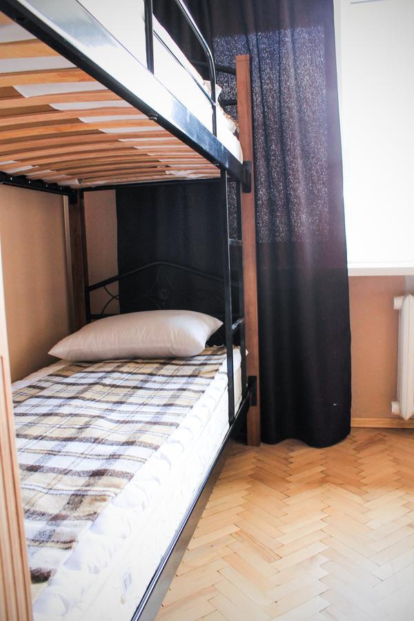 A&S Hostel Minskiy Kiev Eksteriør billede