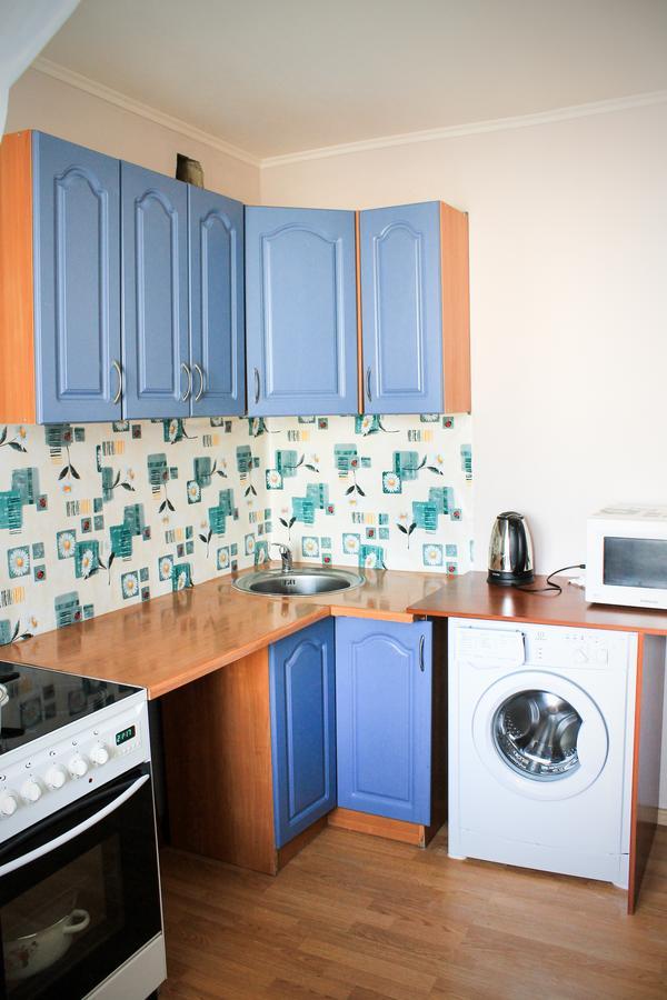 A&S Hostel Minskiy Kiev Eksteriør billede