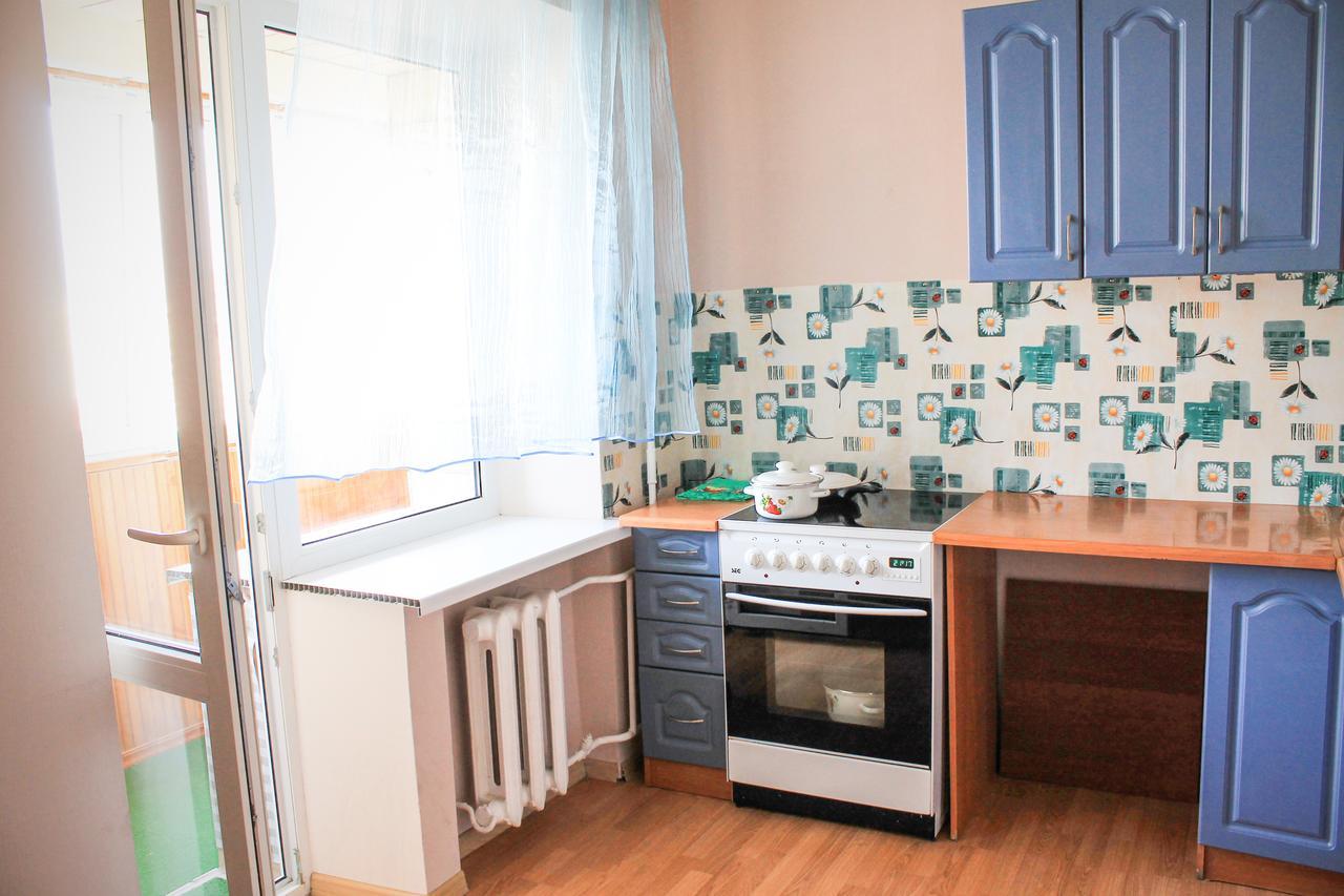 A&S Hostel Minskiy Kiev Eksteriør billede